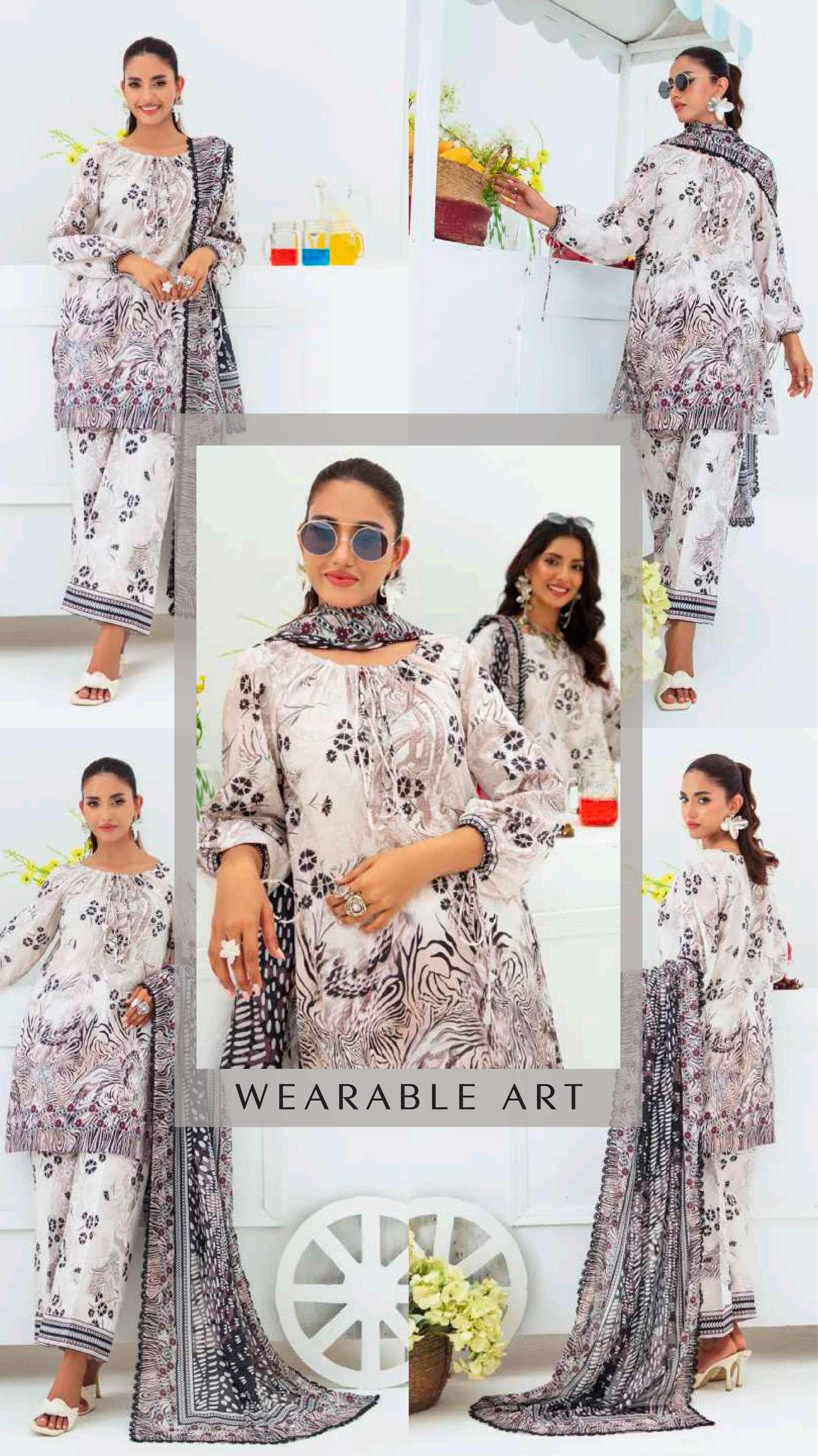 Alzohaib Coco Cords Cambric