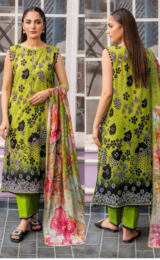 Gulahmed 2Pc Shirt Dupputta