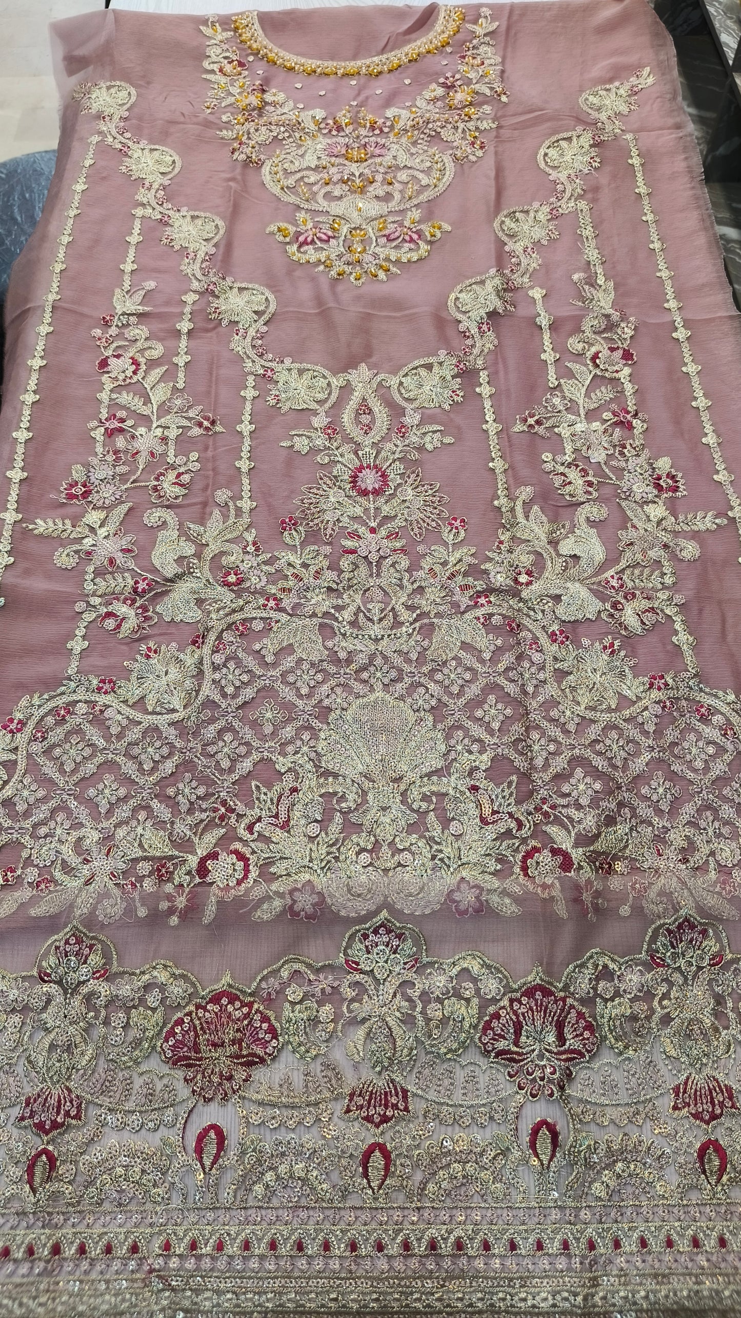 Imrozia Premium Meras Chiffon