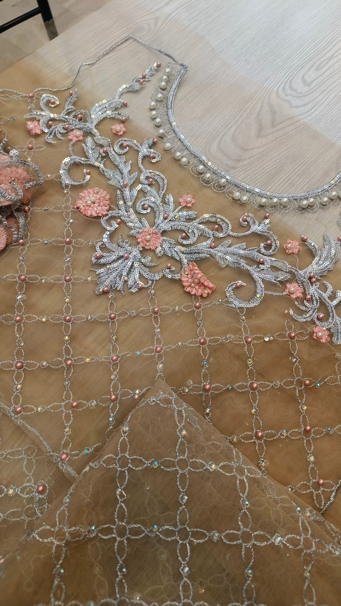 Designer Inspired Mariab Mexi