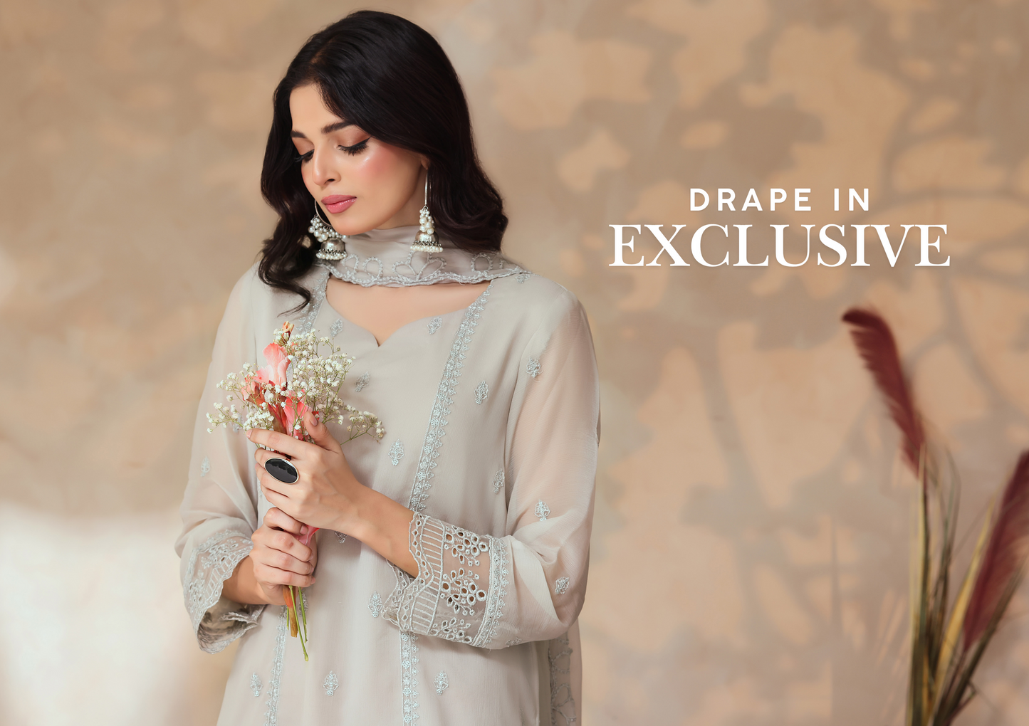 Safina Merakish Luxury Chiffon