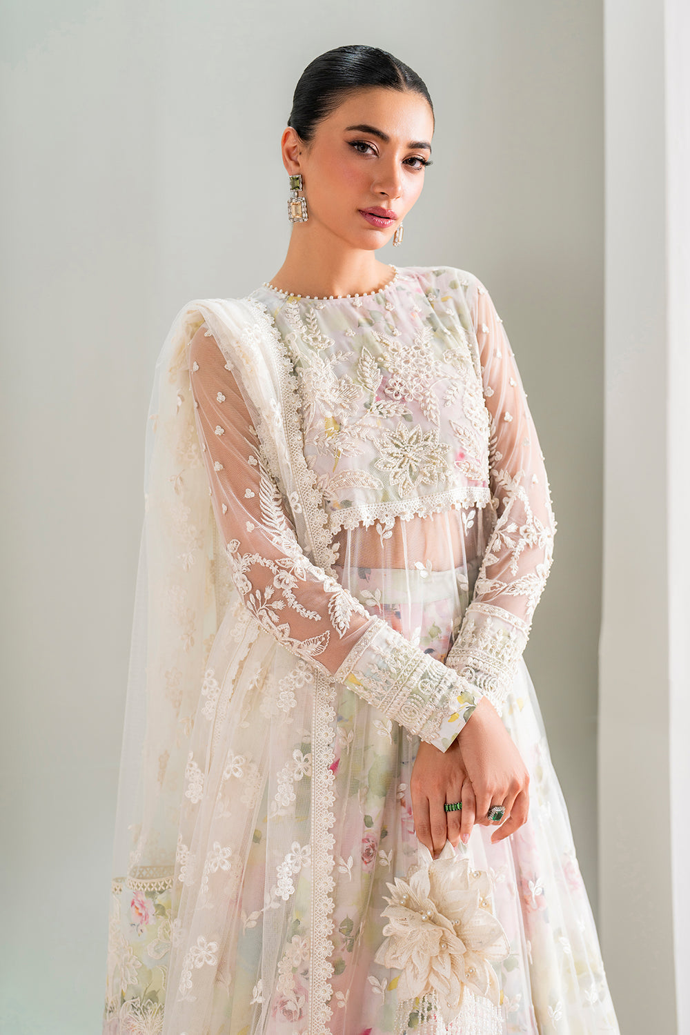 Designer Inpired Baroque Mexi