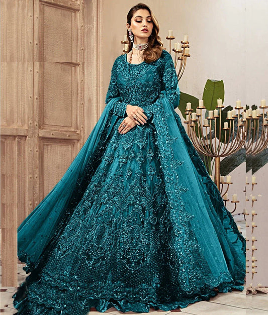 Designer Inspired Mariab Mexi