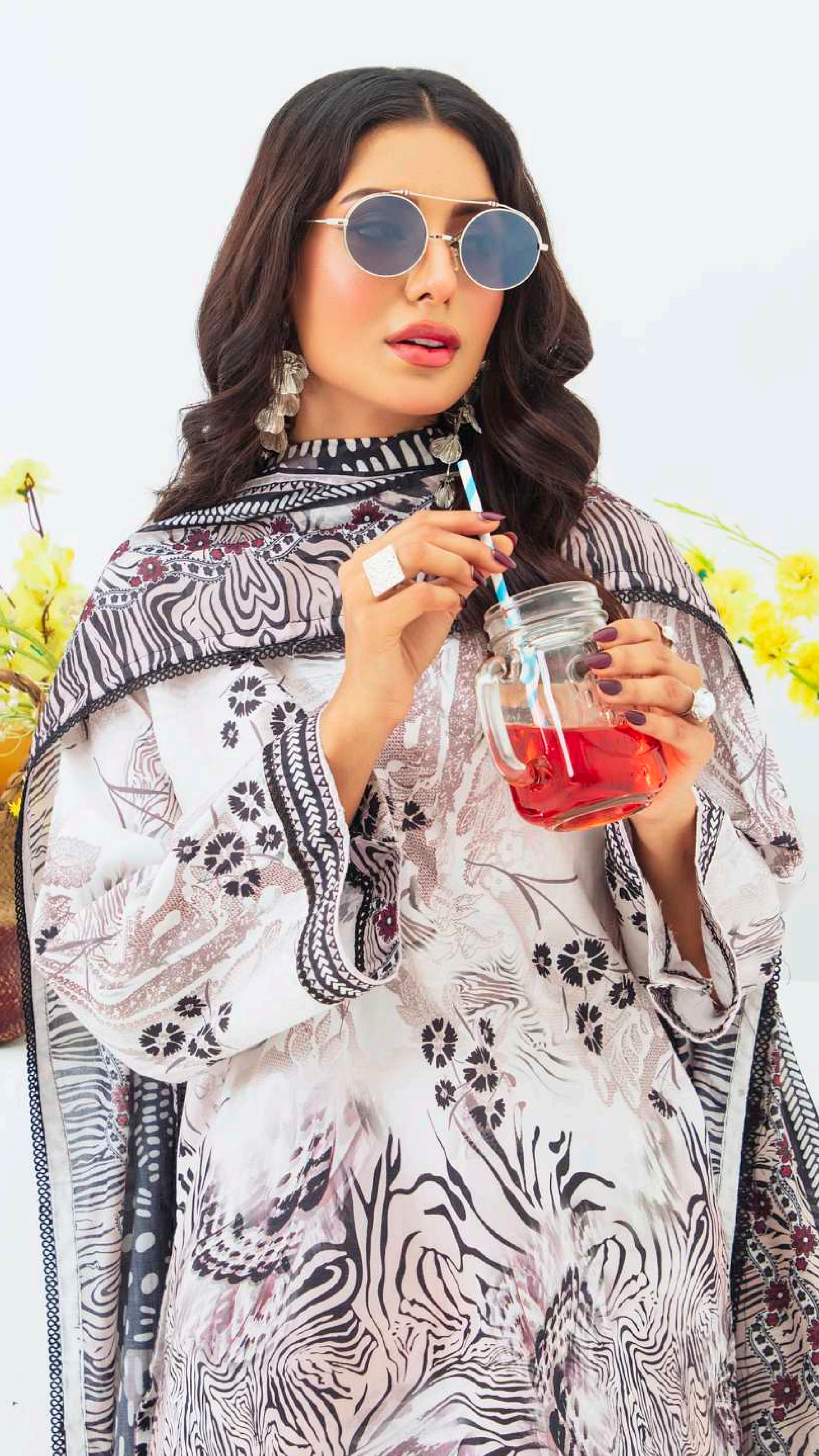 Alzohaib Coco Cords Cambric