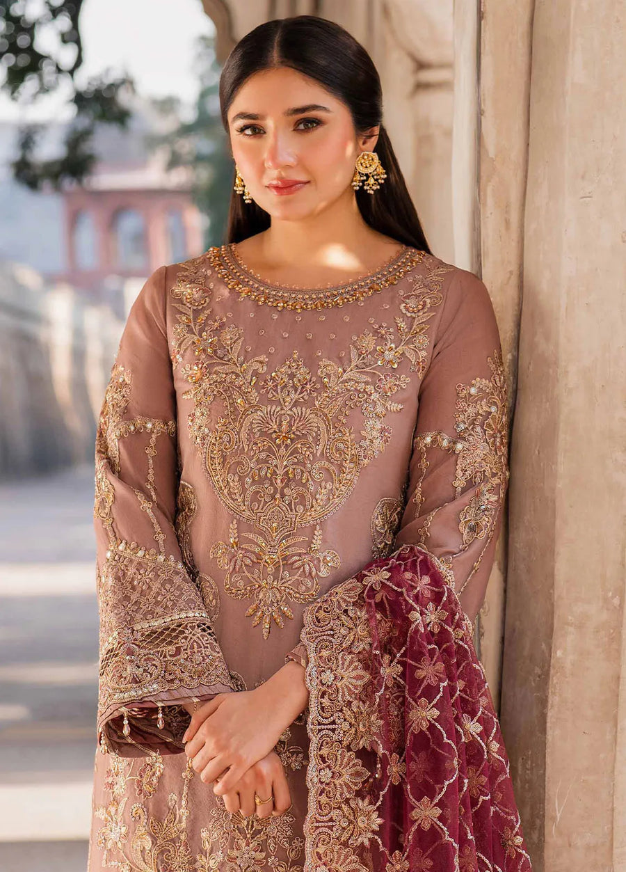 Imrozia Premium Meras Chiffon