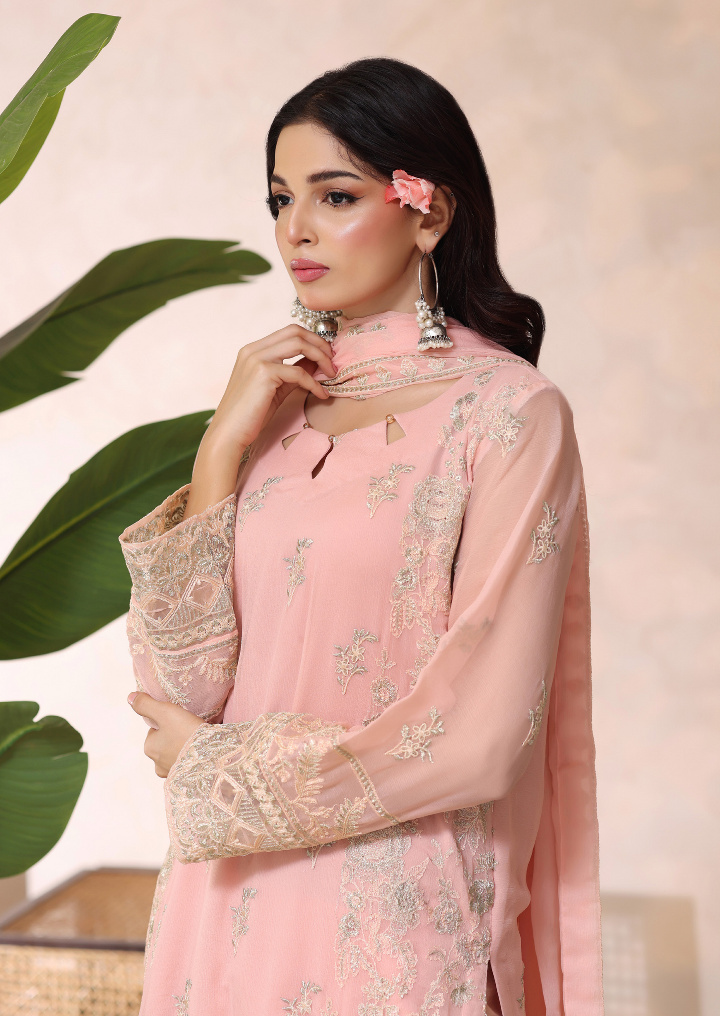 Safina Merakish Luxury Chiffon