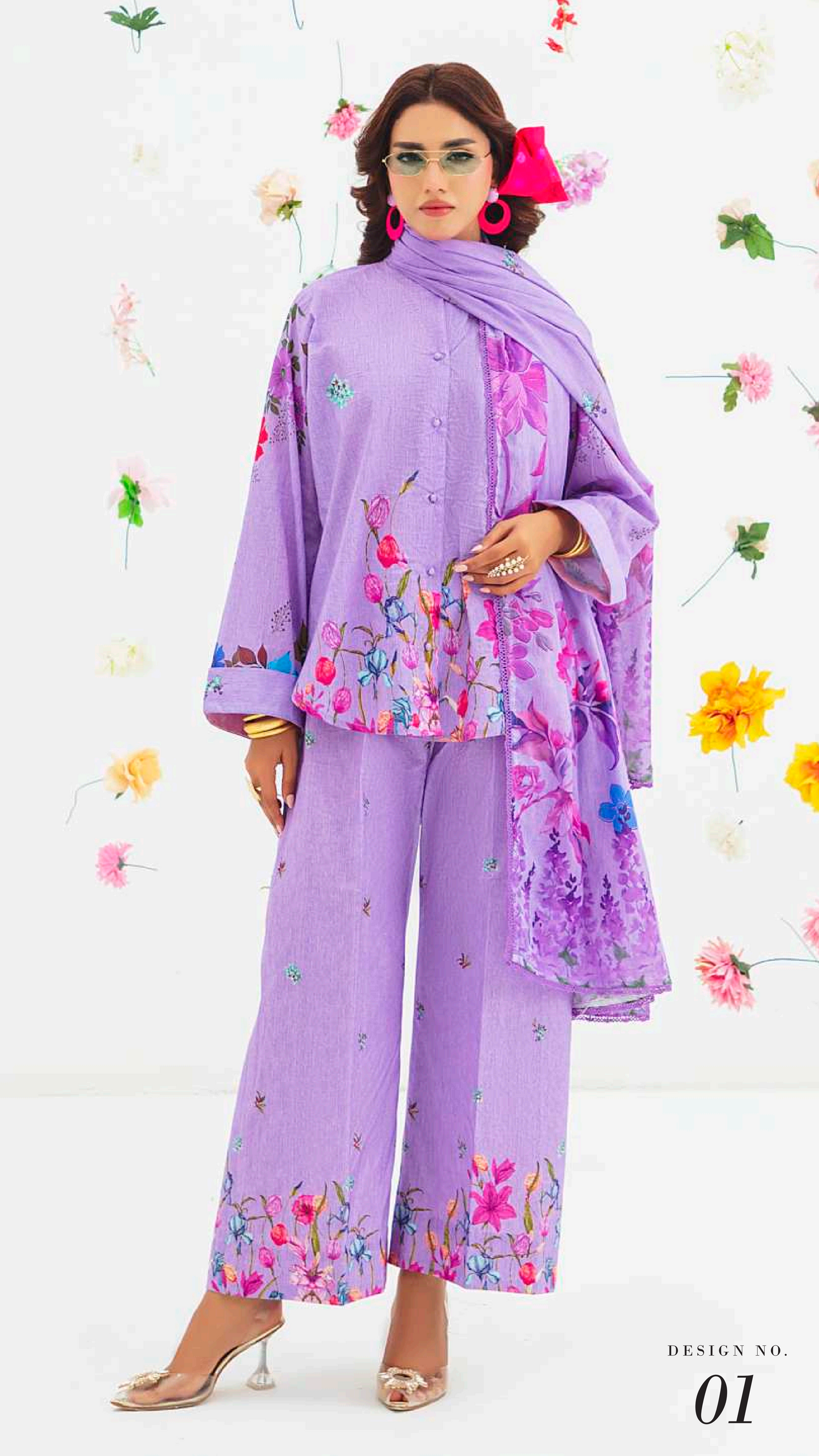 Alzohaib Coco Cords Cambric