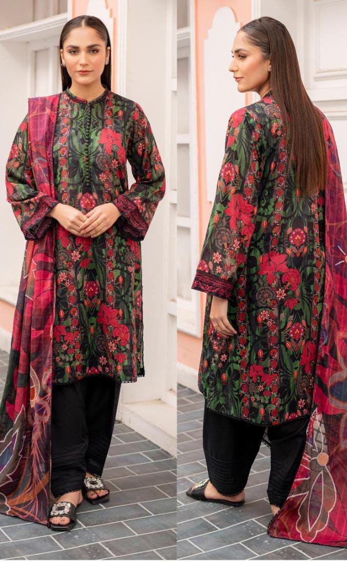 Gulahmed 2Pc Shirt Dupputta