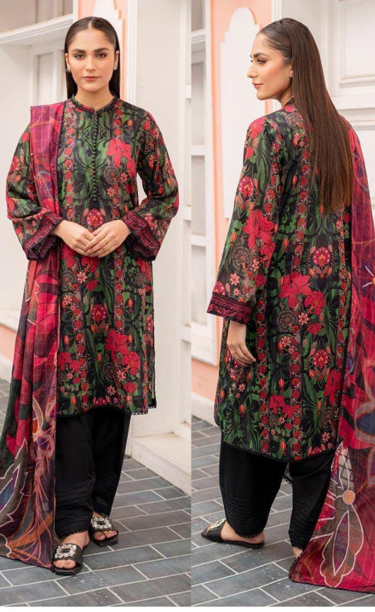 Gulahmed 2Pc Shirt Dupputta