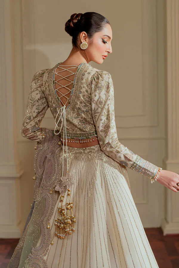 Designer Inspired Baroque Chantle