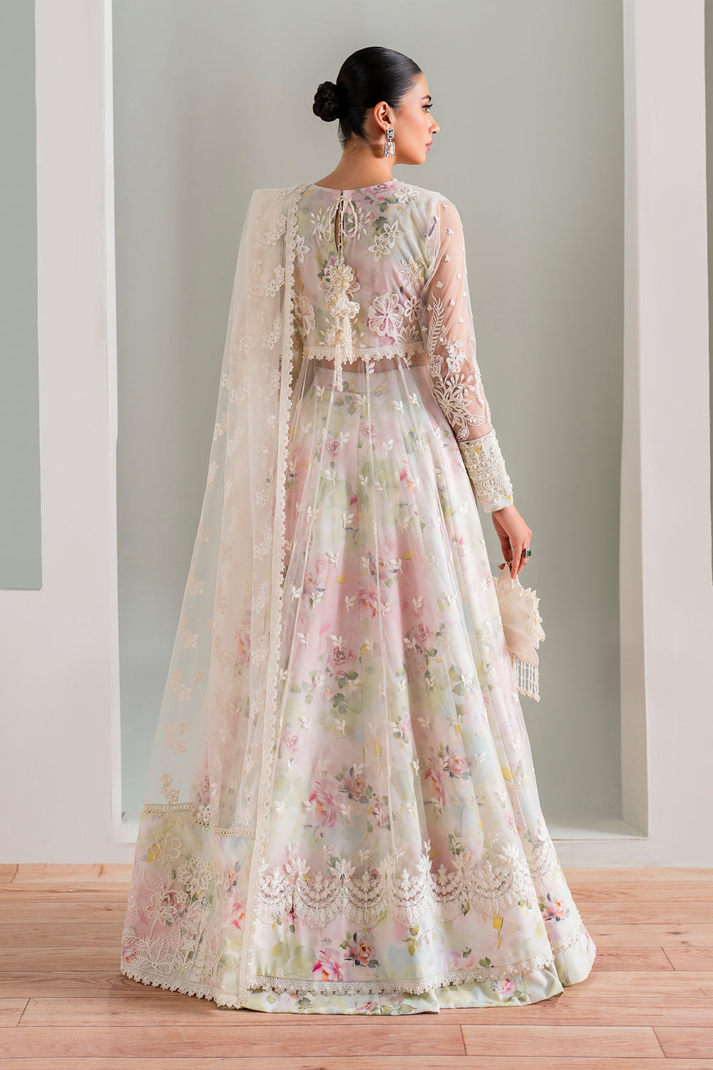 Designer Inpired Baroque Mexi