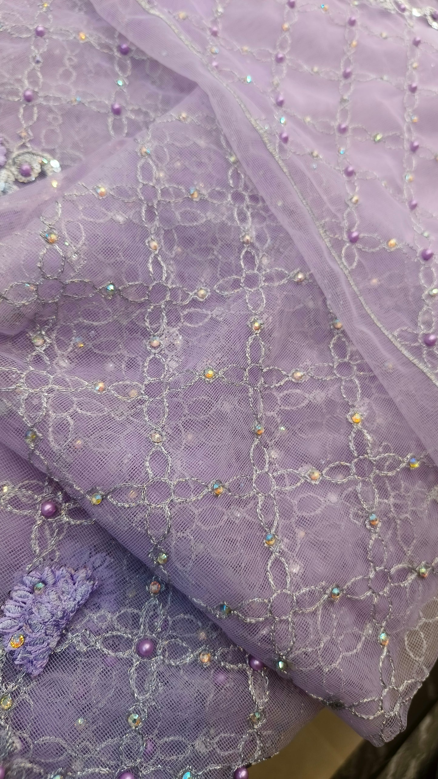 Designer Inspired MariaB Lilac