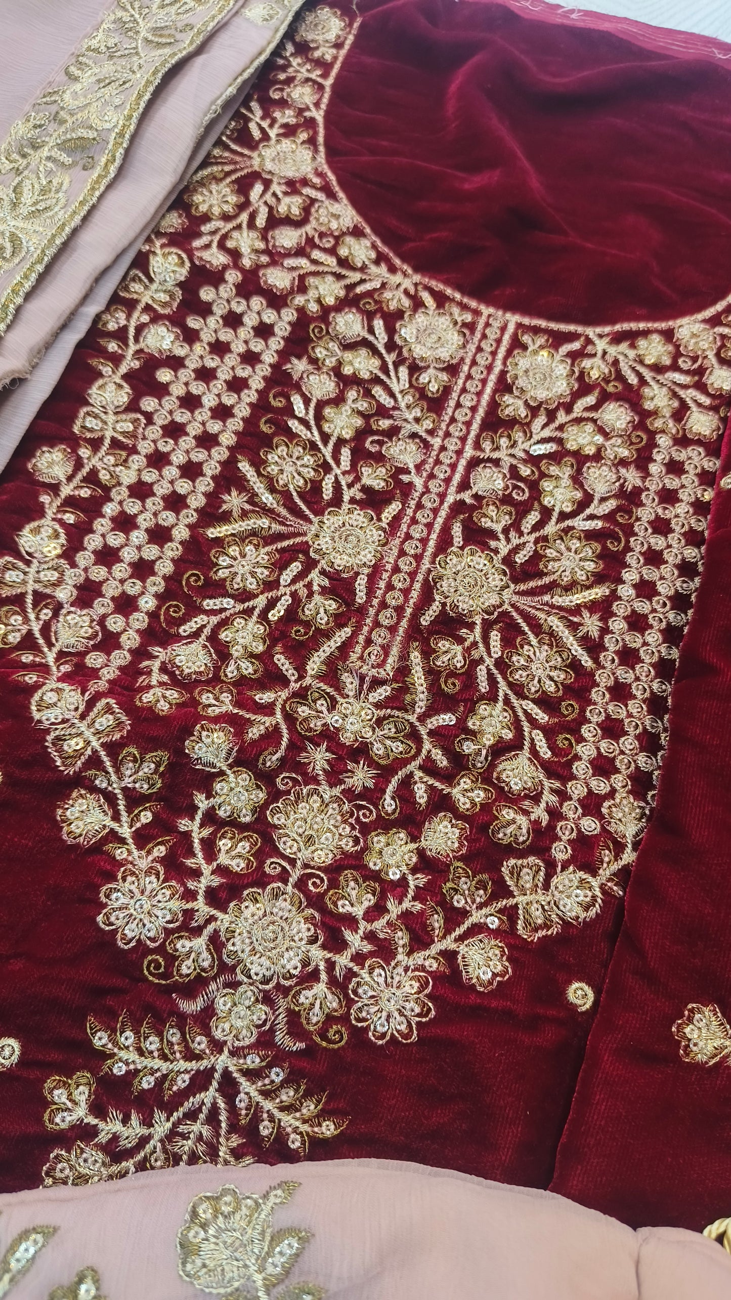 Haseens Luxury Velvet