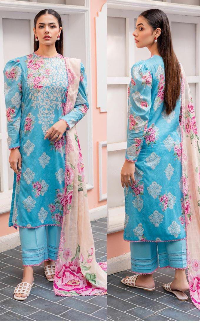 Gulahmed 2pc Shirt Duppatta