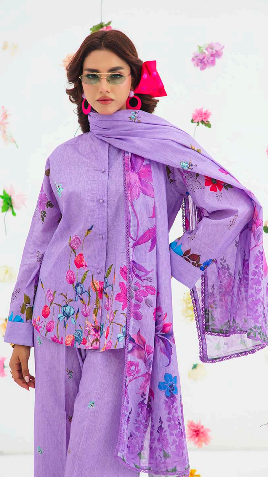 Alzohaib Coco Cords Cambric