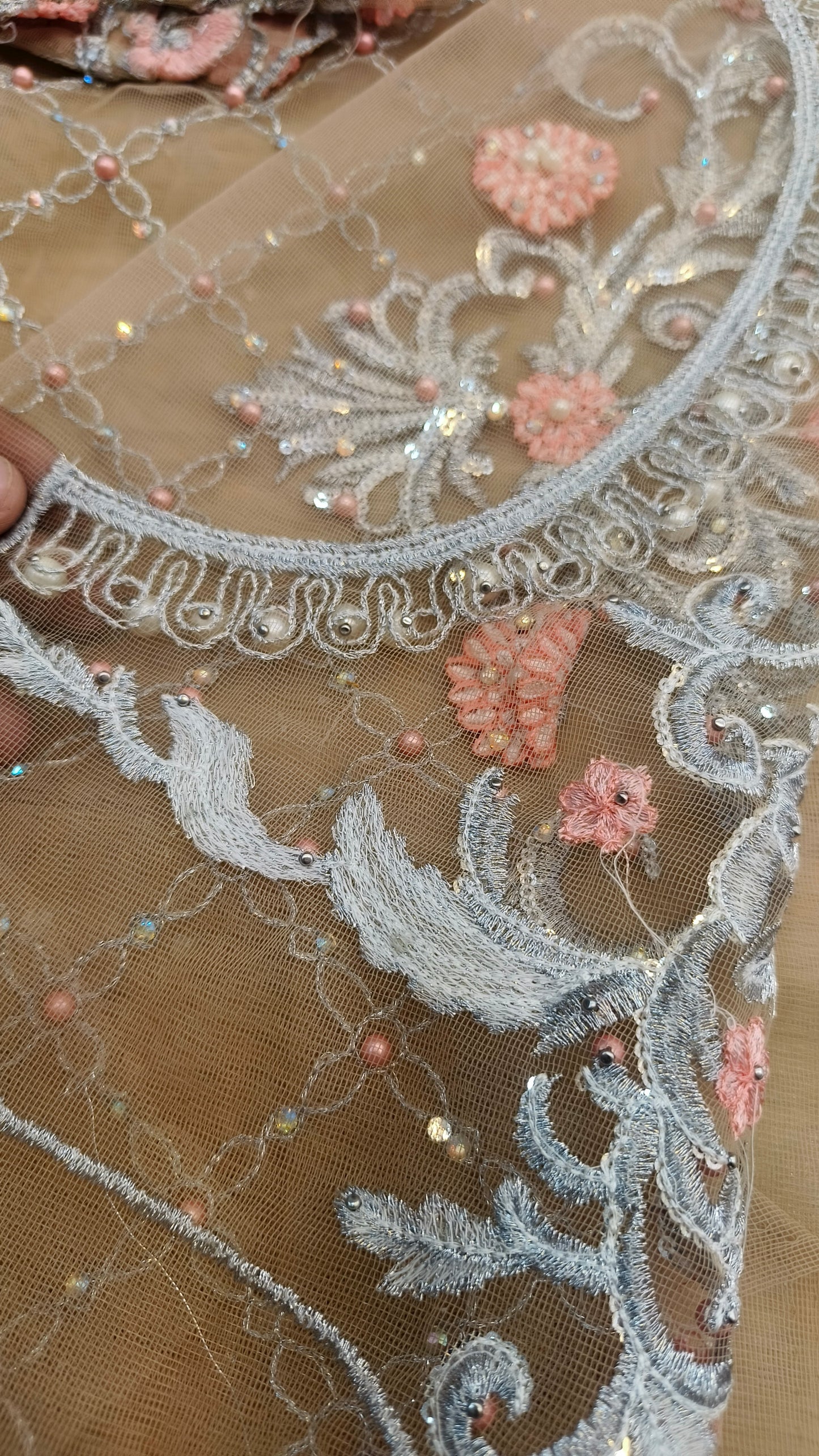 Designer Inspired Mariab Mexi