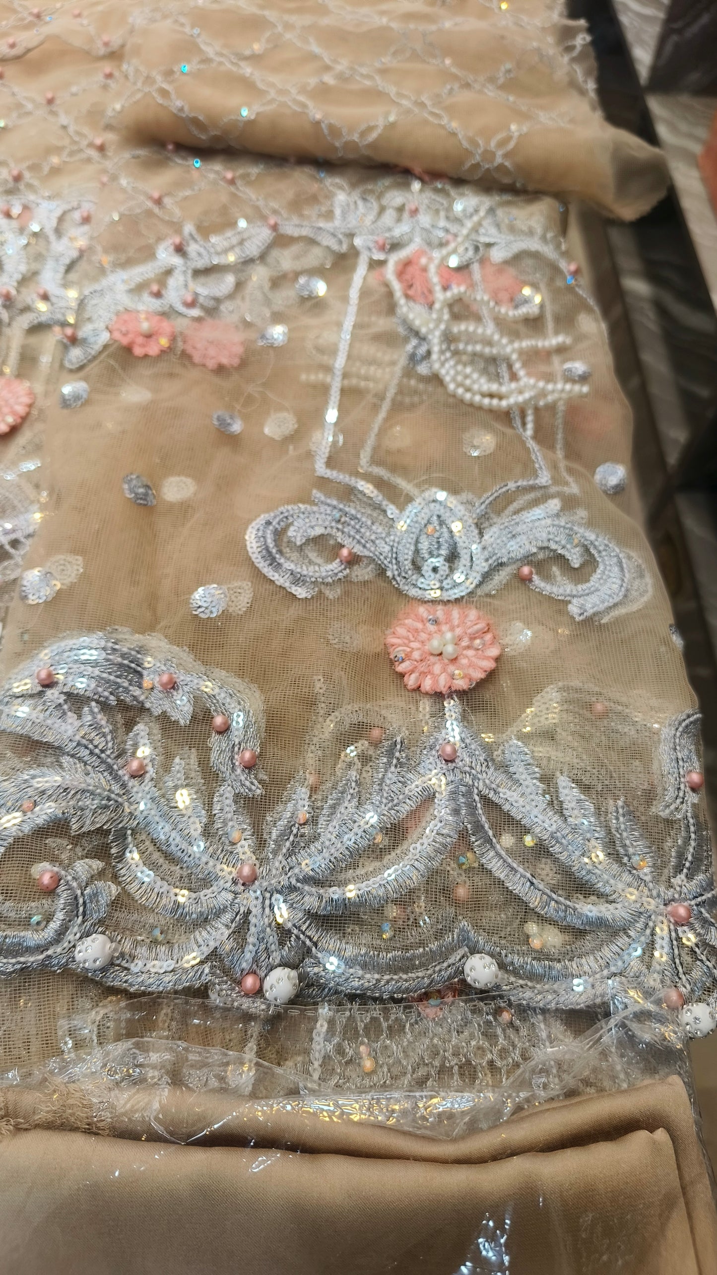 Designer Inspired Mariab Mexi