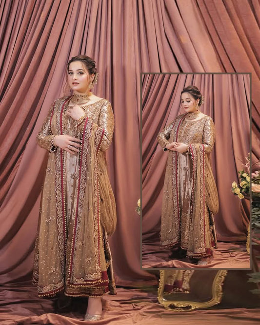 Haris Shakeel Luxury Bridal