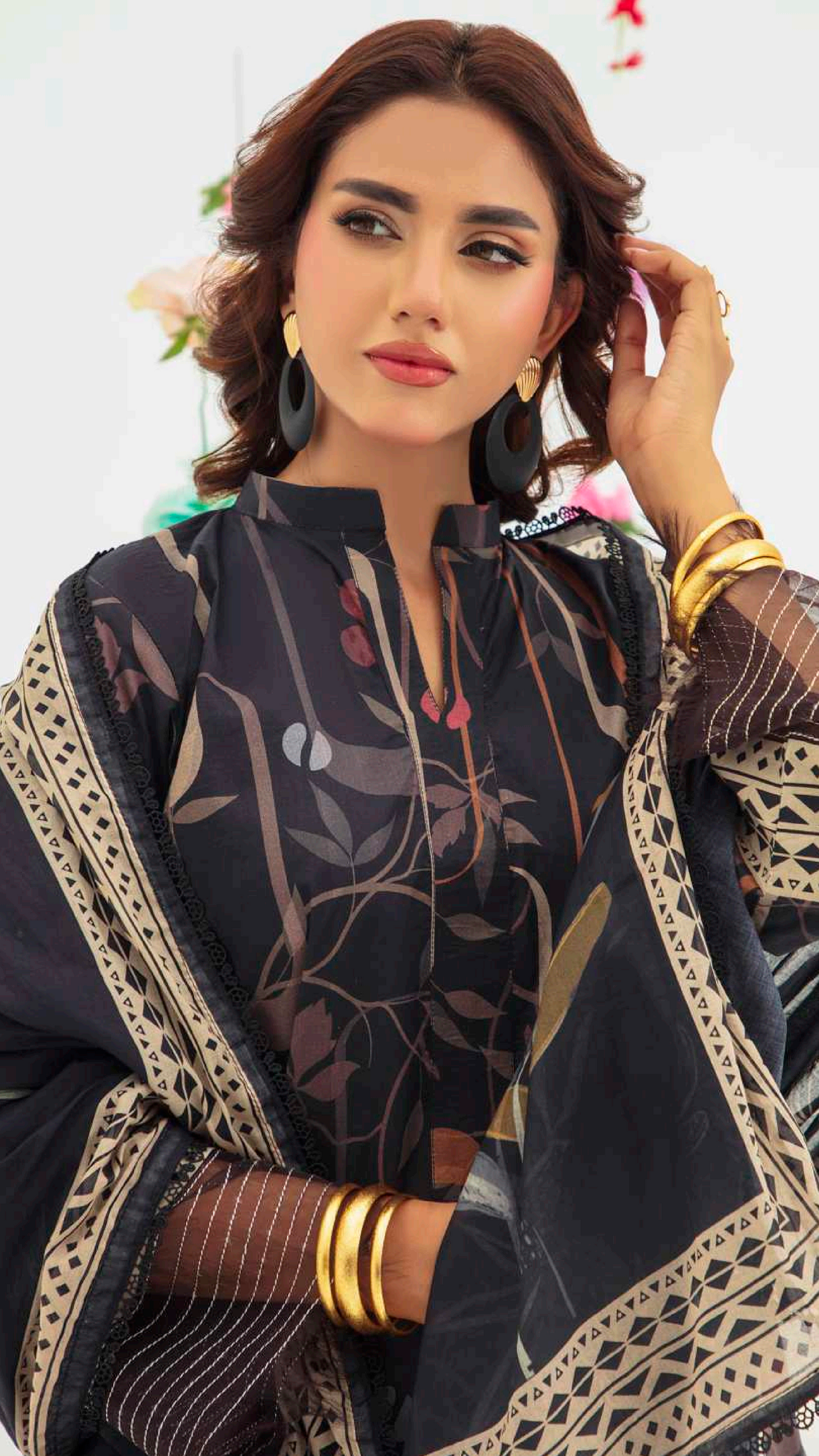 Alzohaib Coco Cords Cambric