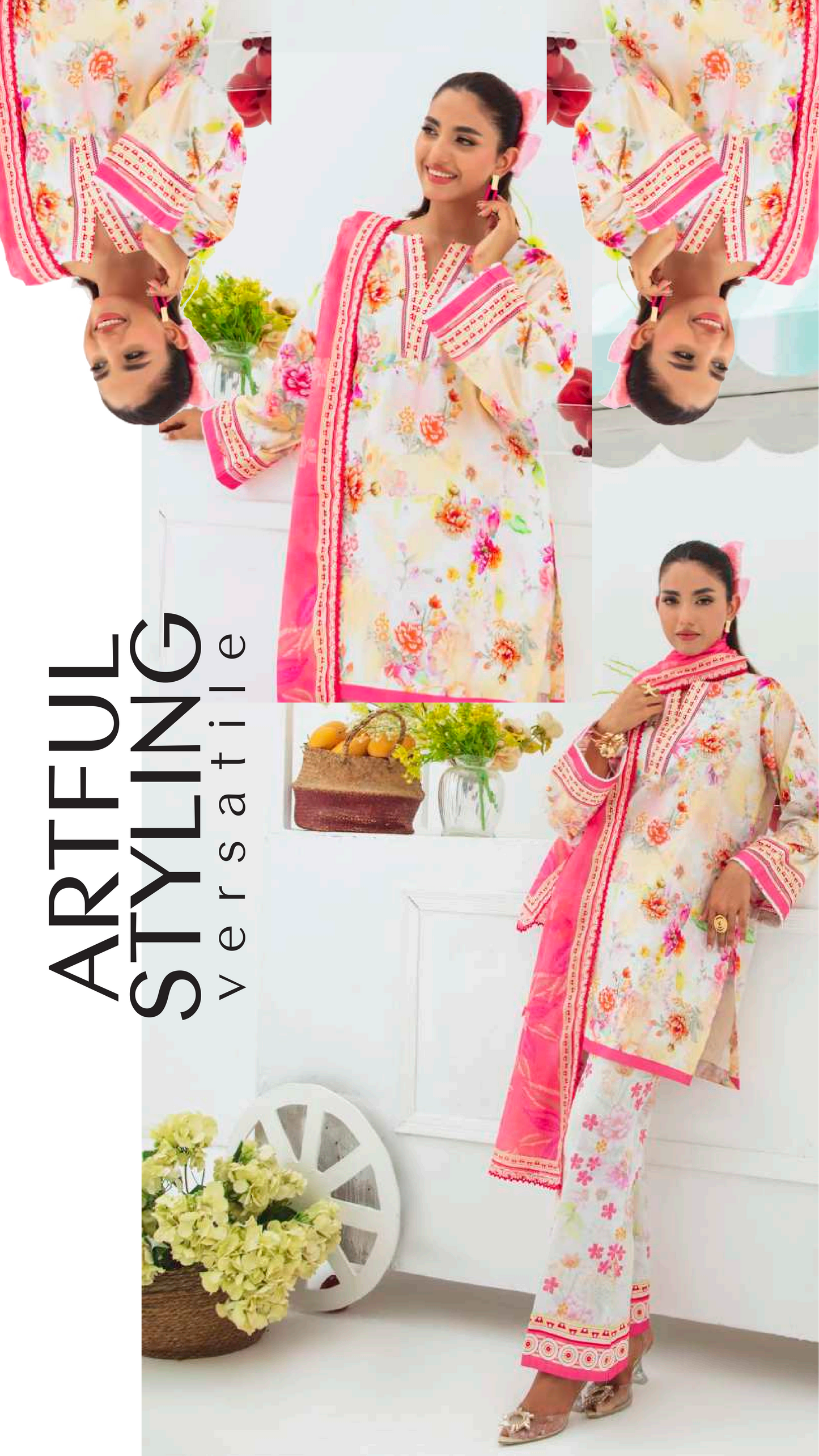 Alzohaib Coco Cords Cambric