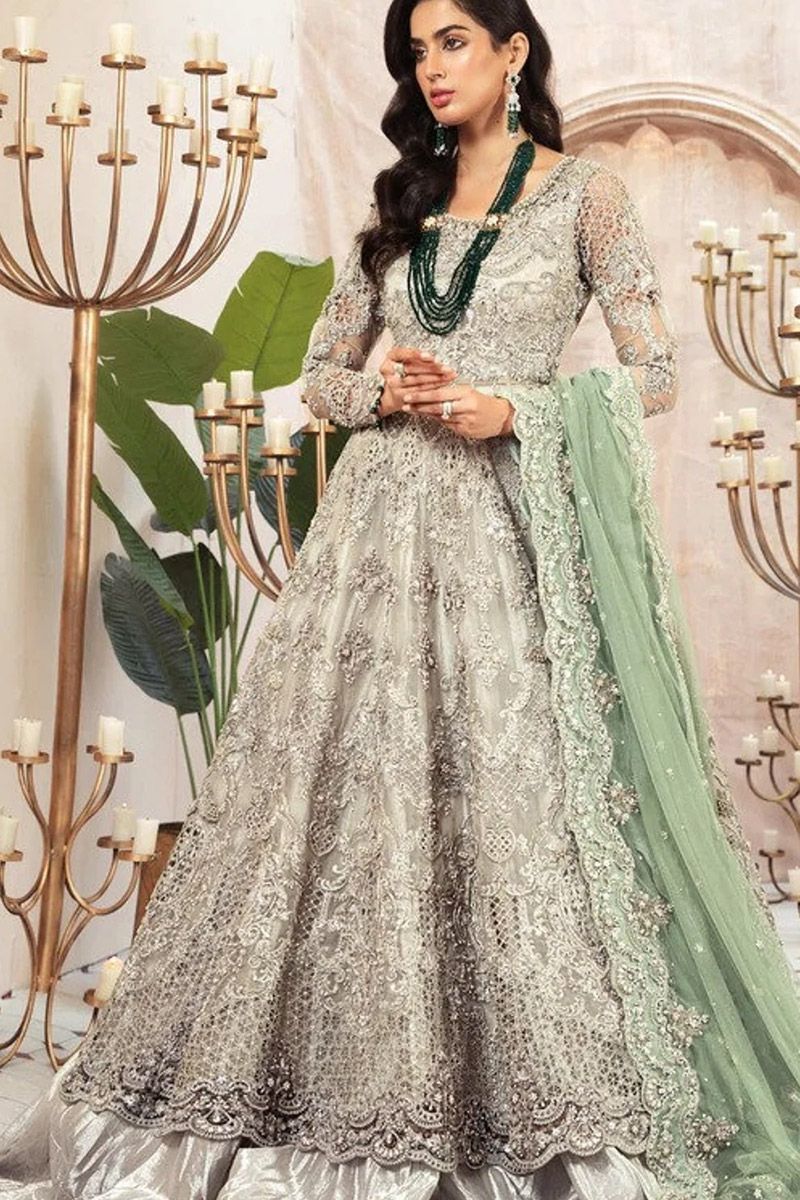 Designer Inspired Mariab Mexi