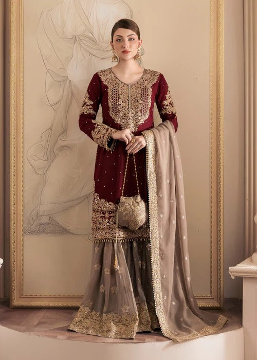 Haseens Luxury Velvet