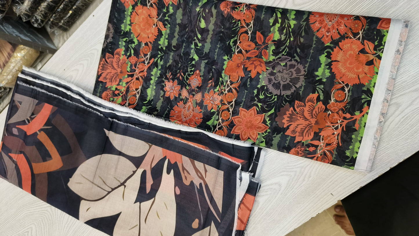 Gulahmed 2Pc Shirt Dupputta