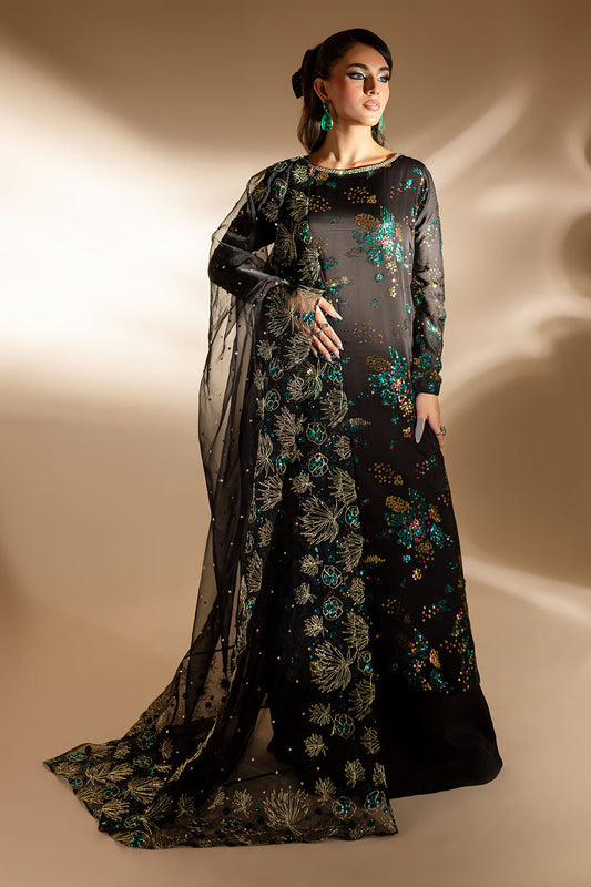 Nureh Luxury HandWork RawSilk