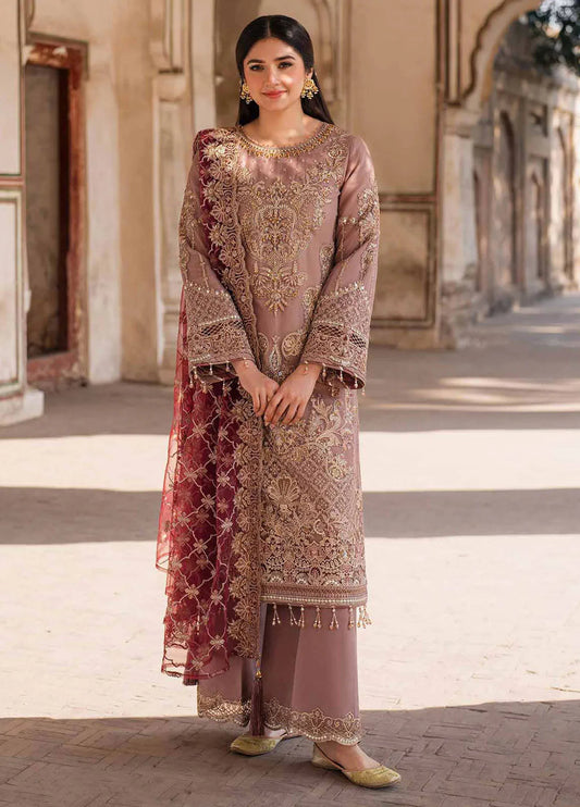 Imrozia Premium Meras Chiffon