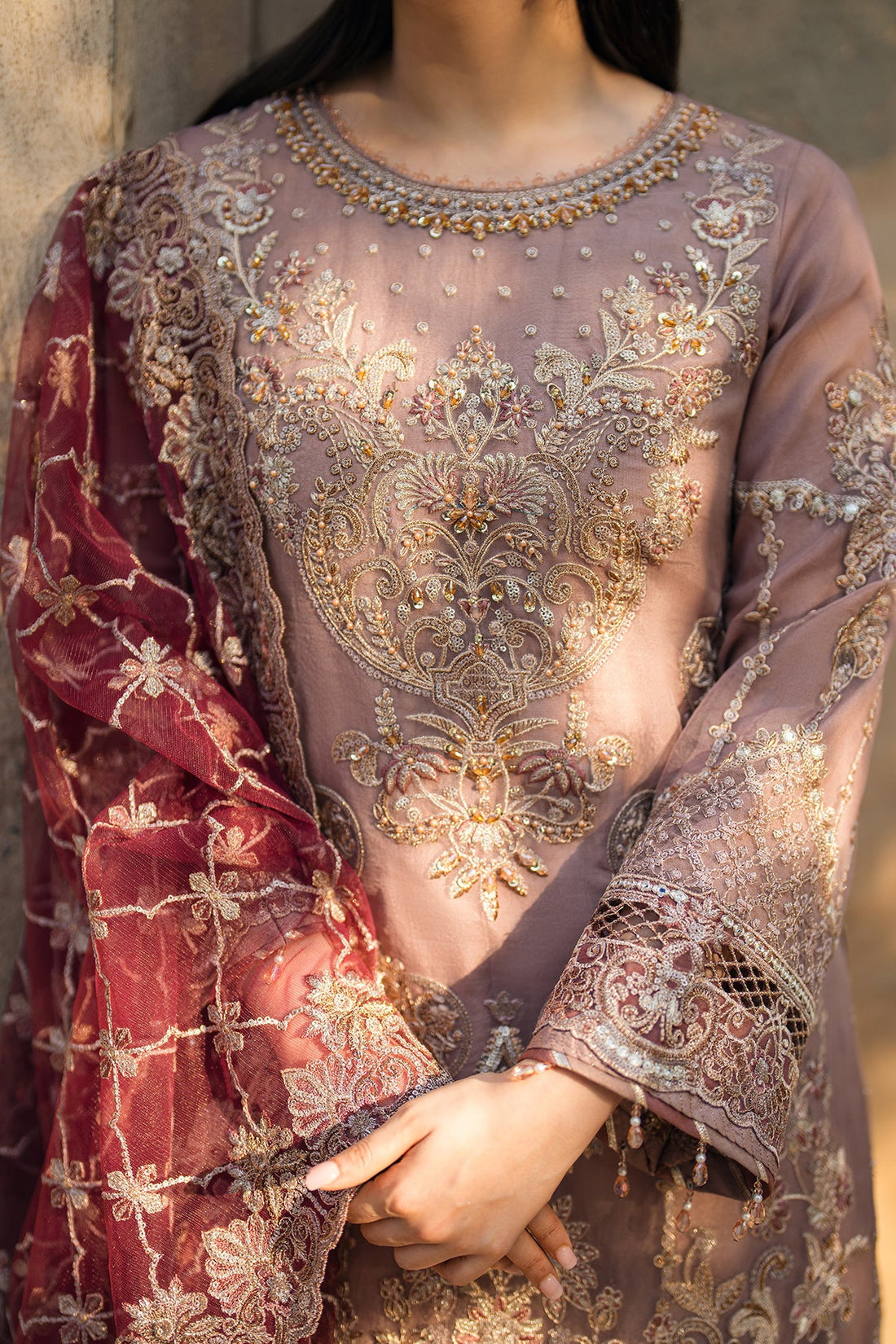 Imrozia Premium Meras Chiffon