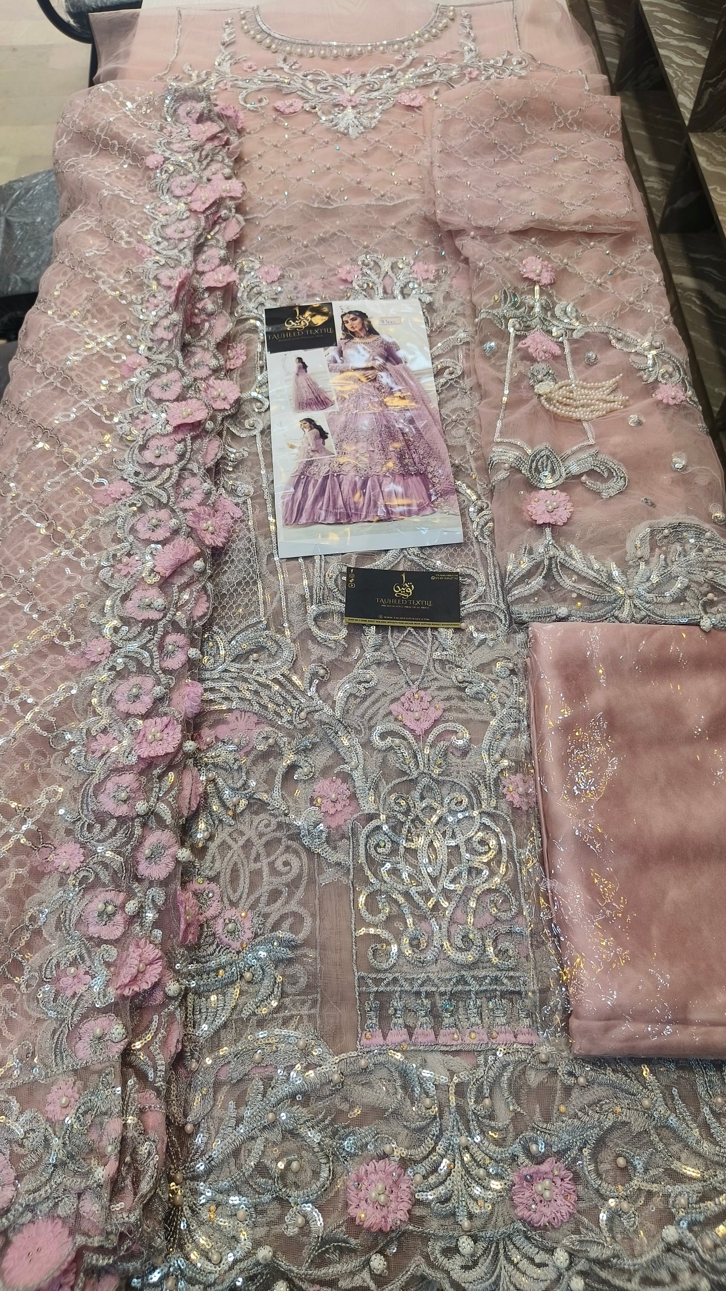 Designer Inspired Mariab Mexi